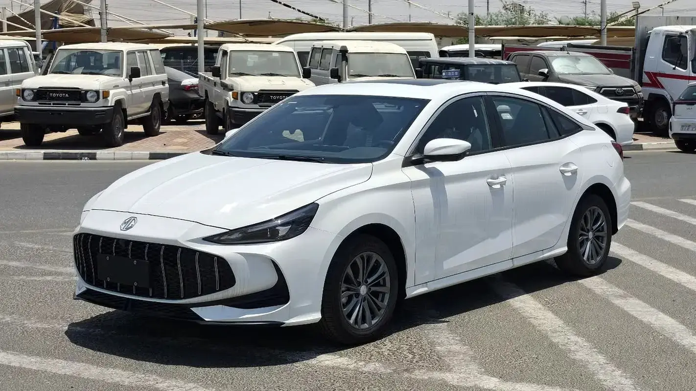 MG 5 2026