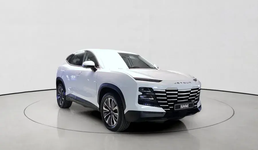 جيتور داشينج 2026 1.6T