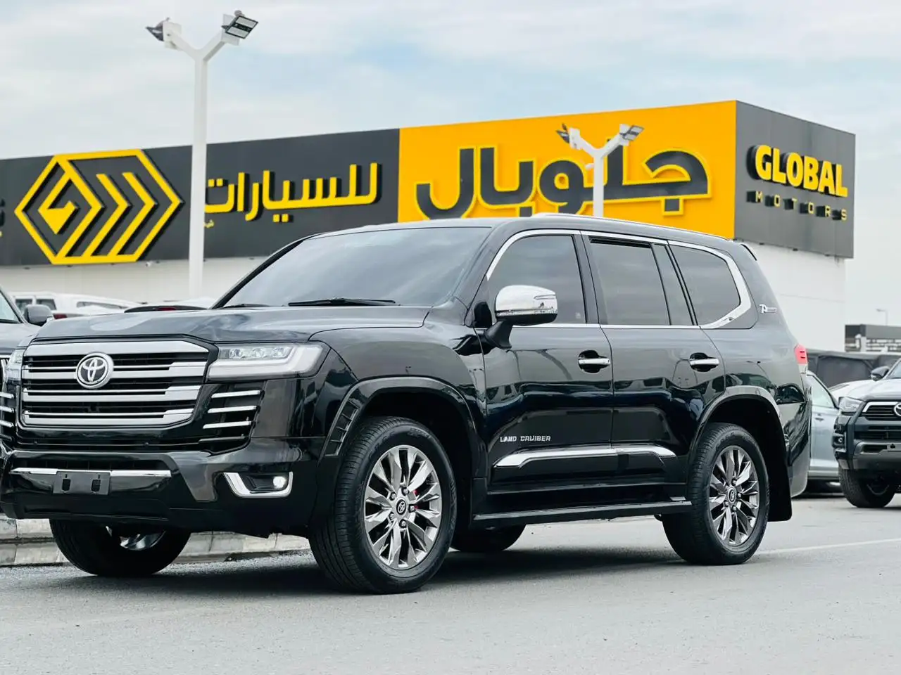 Toyota Land Cruiser 2011 4L