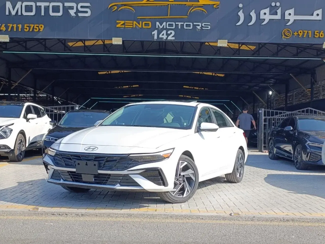 Hyundai Elantra 2025 2L