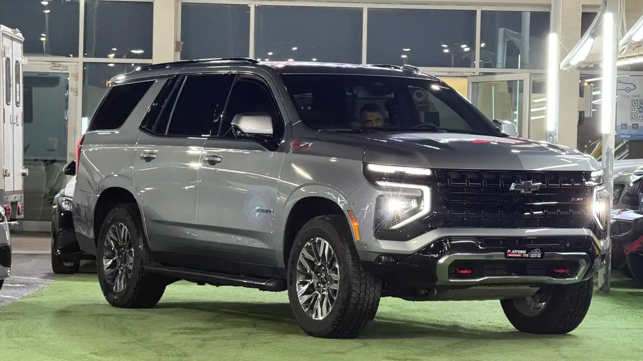 شيفروليه تاهو 2024 5.3L