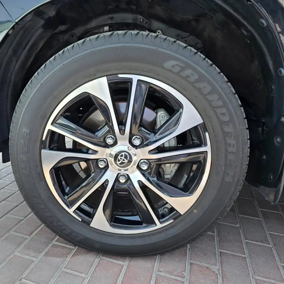 Toyota Land Cruiser 2021