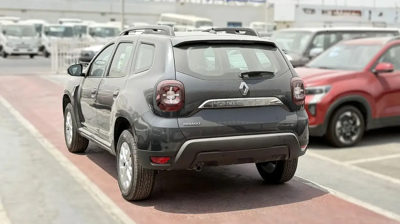 رينو داستر 2025 1.6L