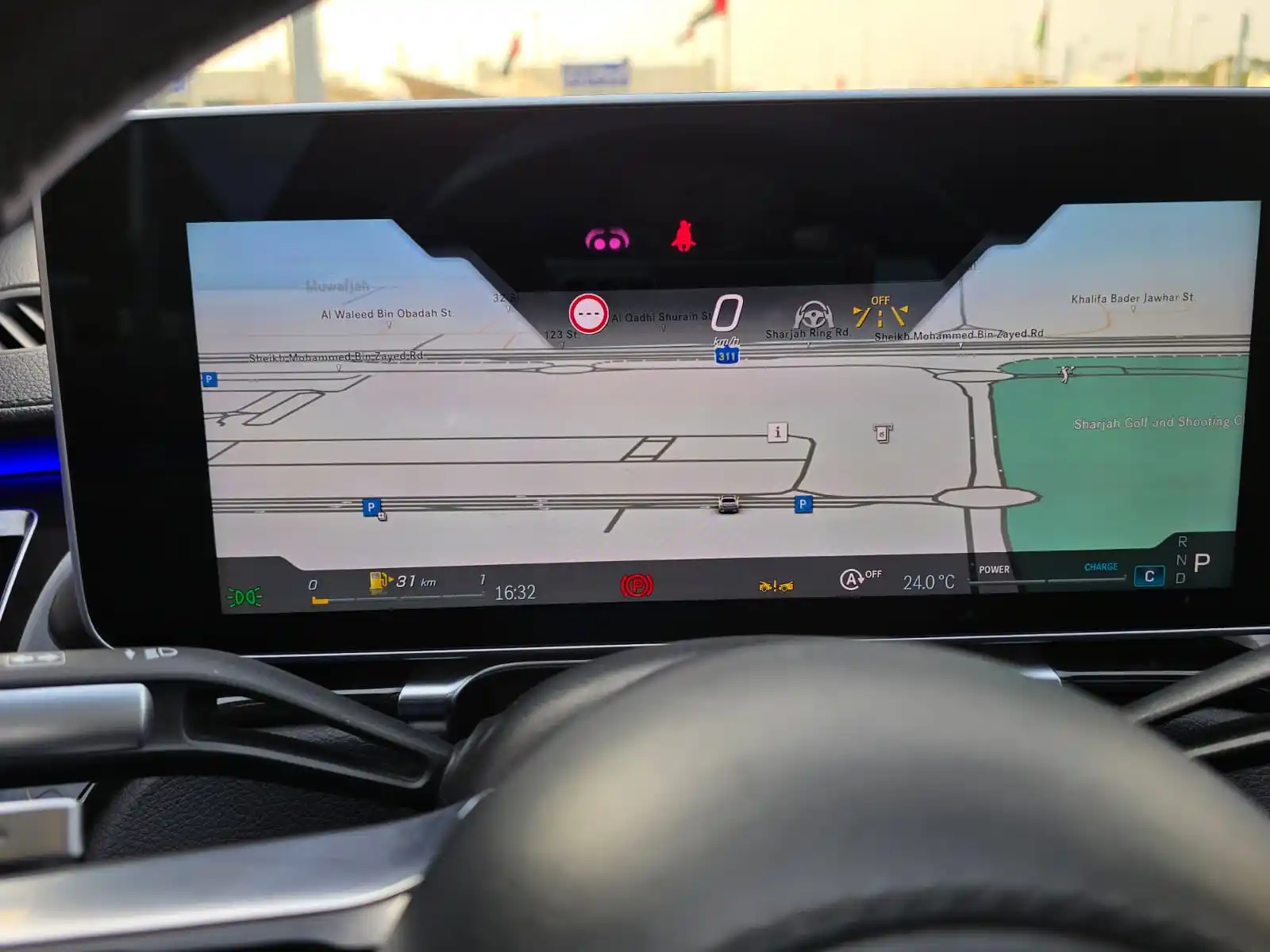 Mercedes Benz S Class 2021 3L