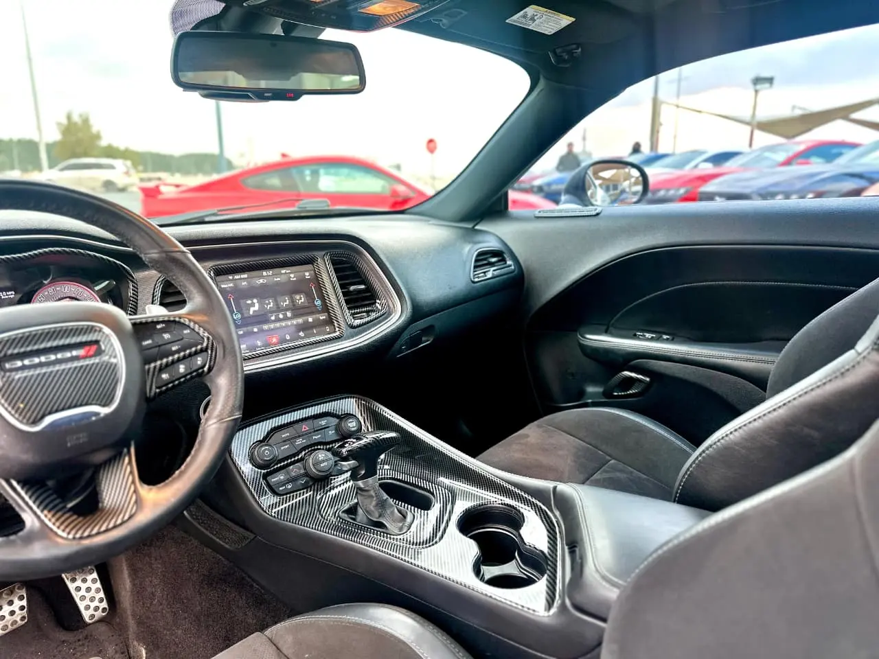 Dodge Challenger 2018 6.4L