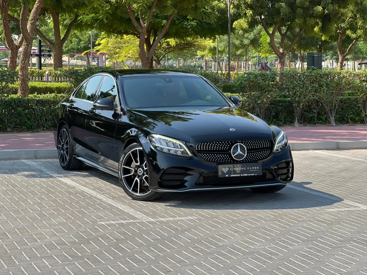 Mercedes Benz C Class 2019