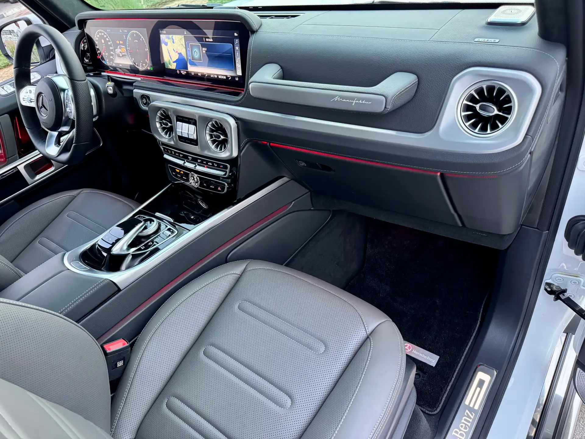 مرسيدس بنز G Class 2024 undefinedL