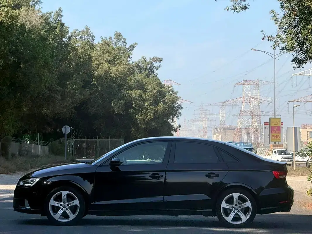 أودي A3 2018