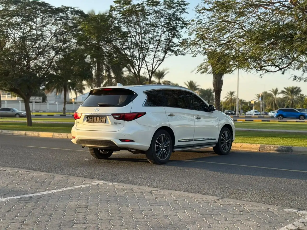 Infiniti QX60 2018
