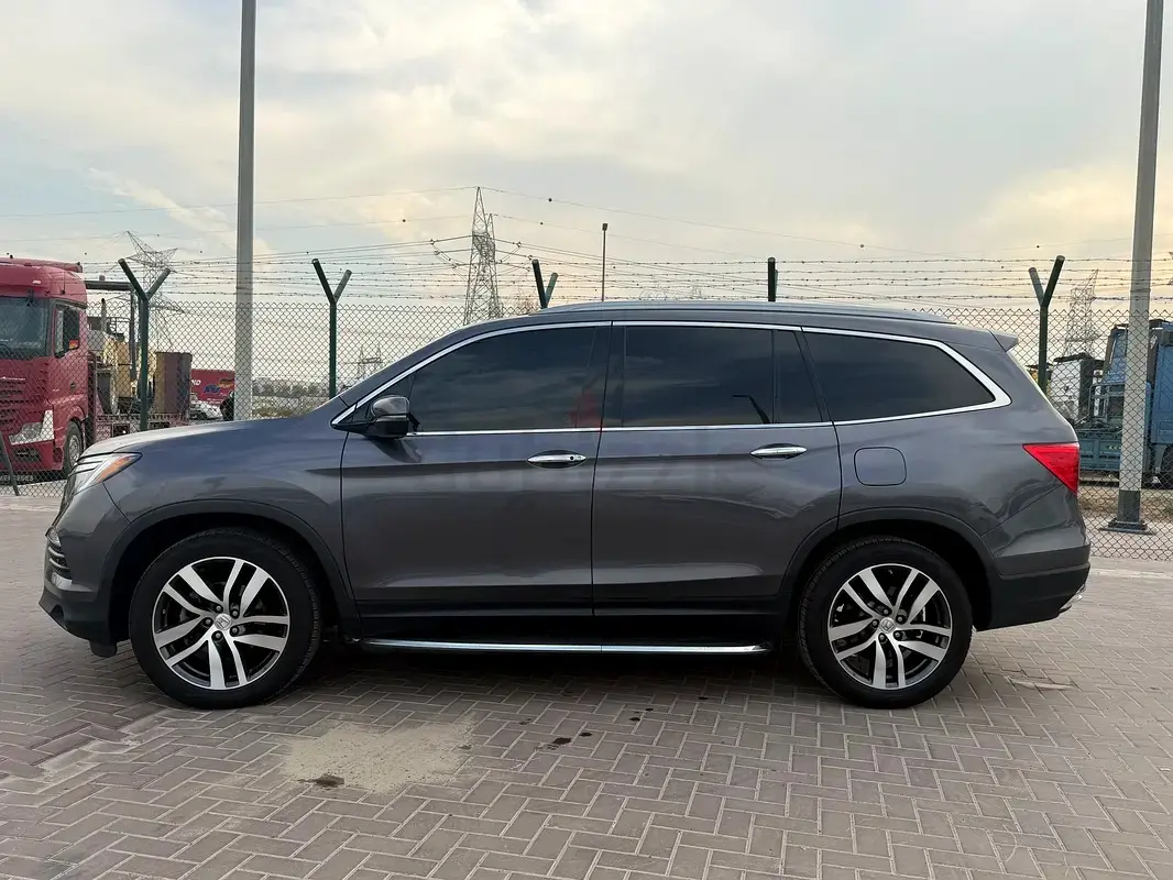 Honda Pilot 2017 3.5L