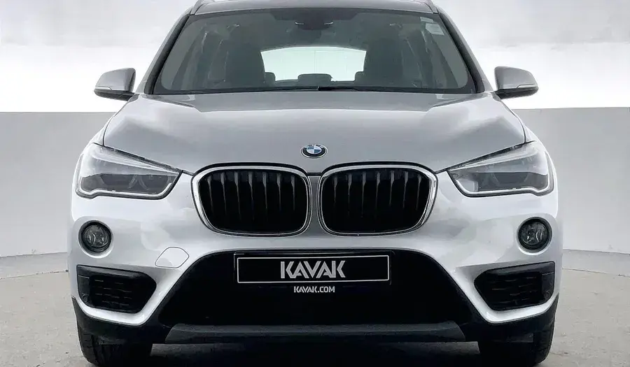 BMW X1 2017