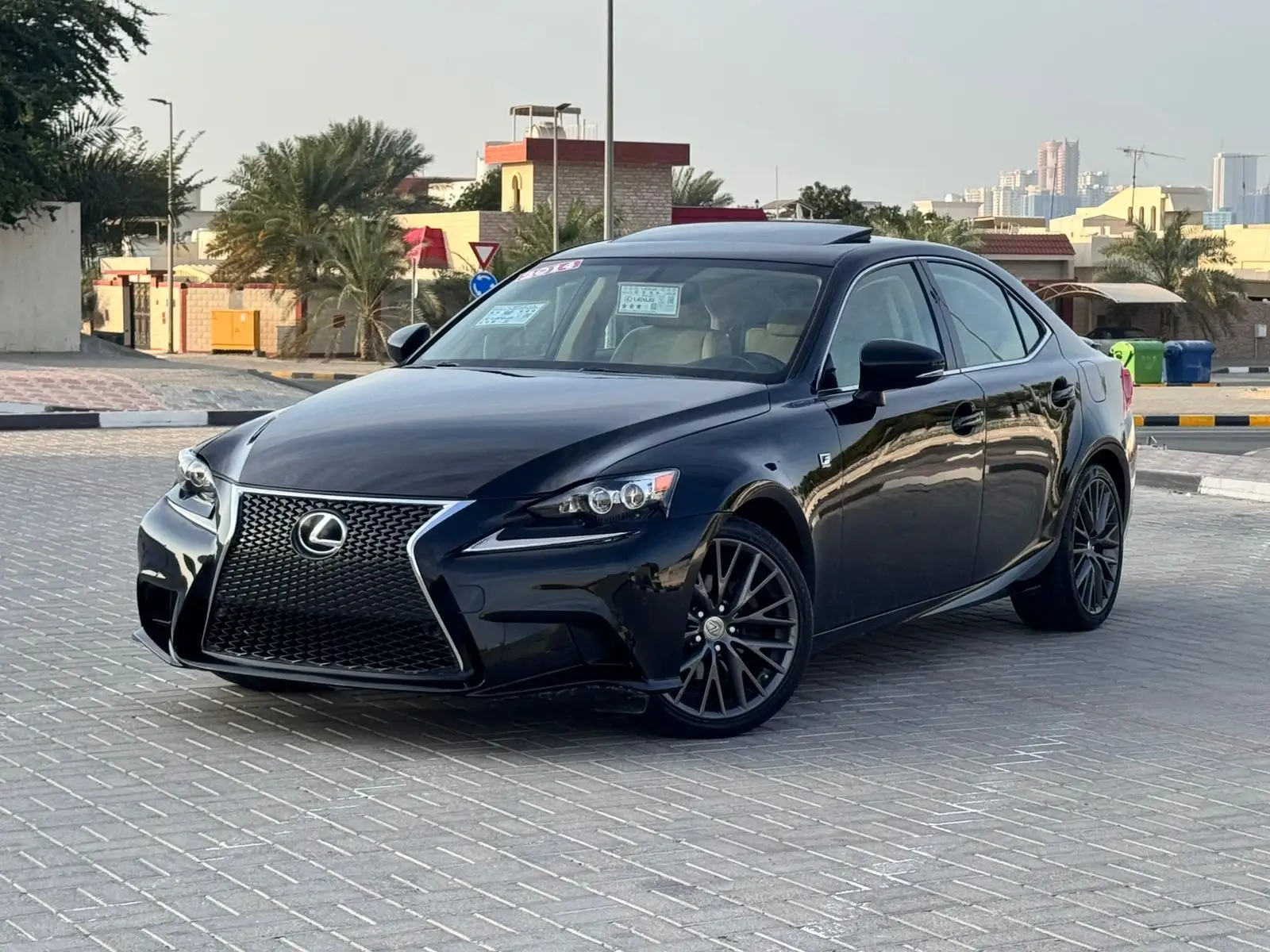 Lexus IS 2014 2.5L