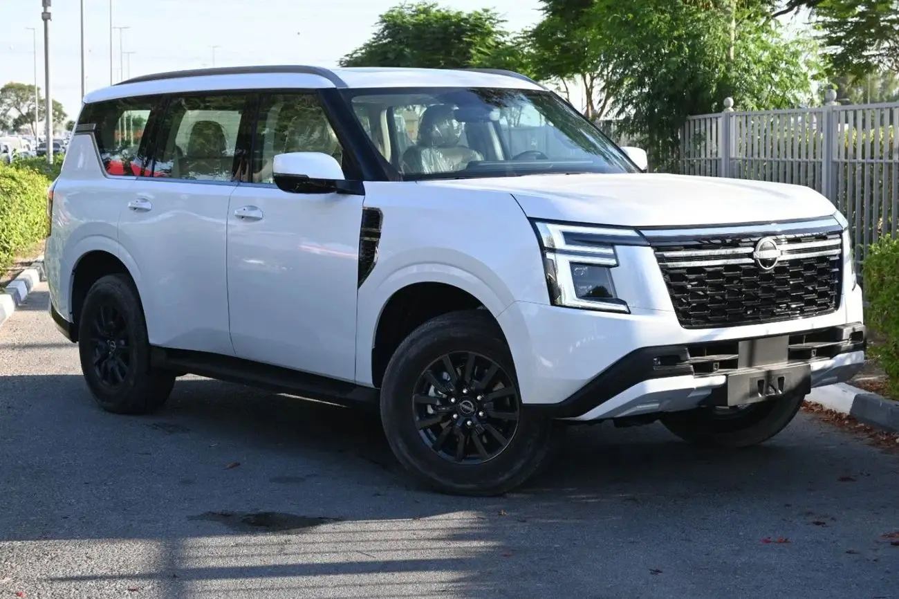 Nissan Patrol 2026
