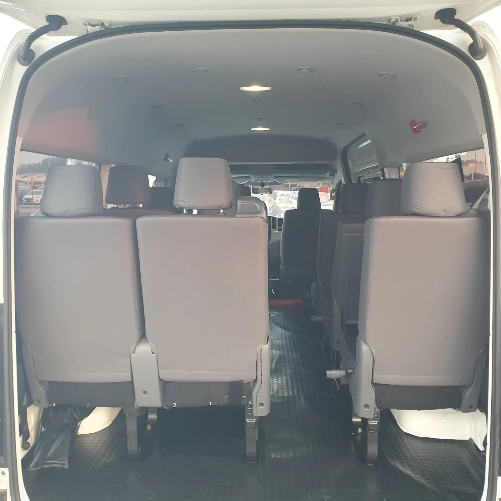 تويوتا هاياس 2022 3.5L