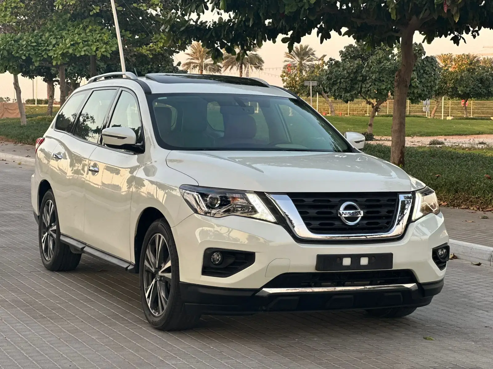 نيسان باثفايندر 2019