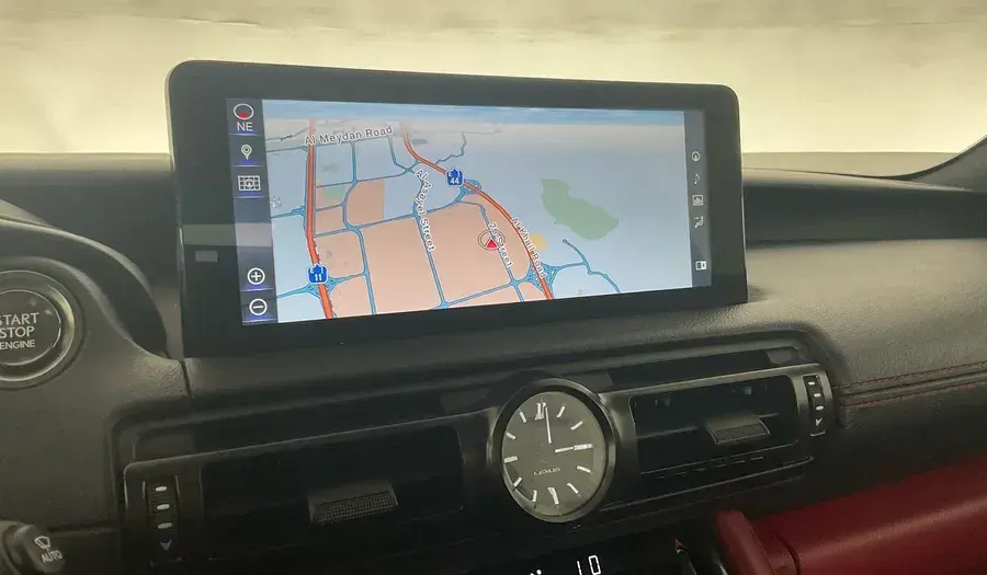 لكزس IS 2023 3.5L