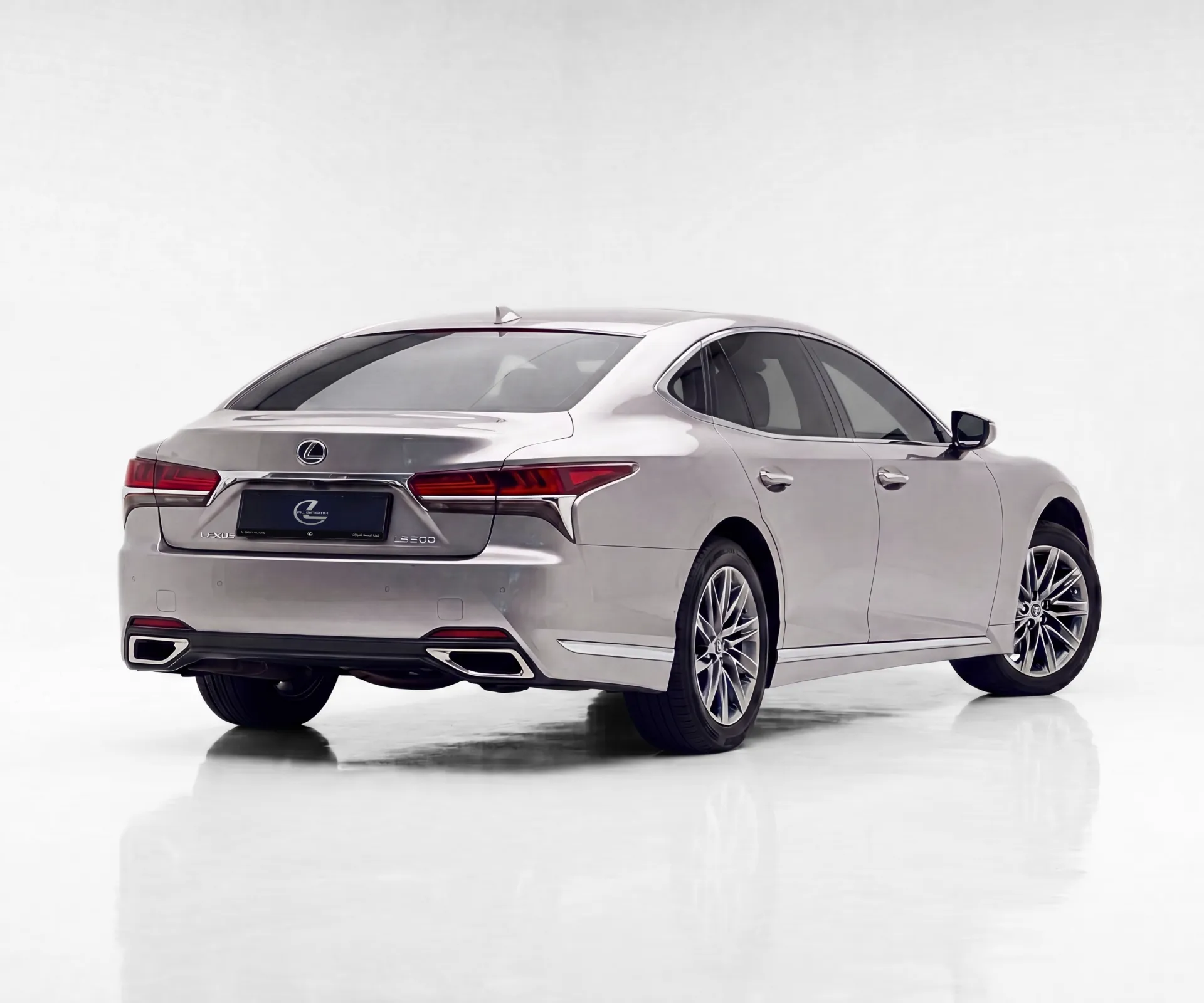 Lexus LS 2018