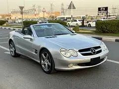 Mercedes Benz SL Class 2005 3.5L