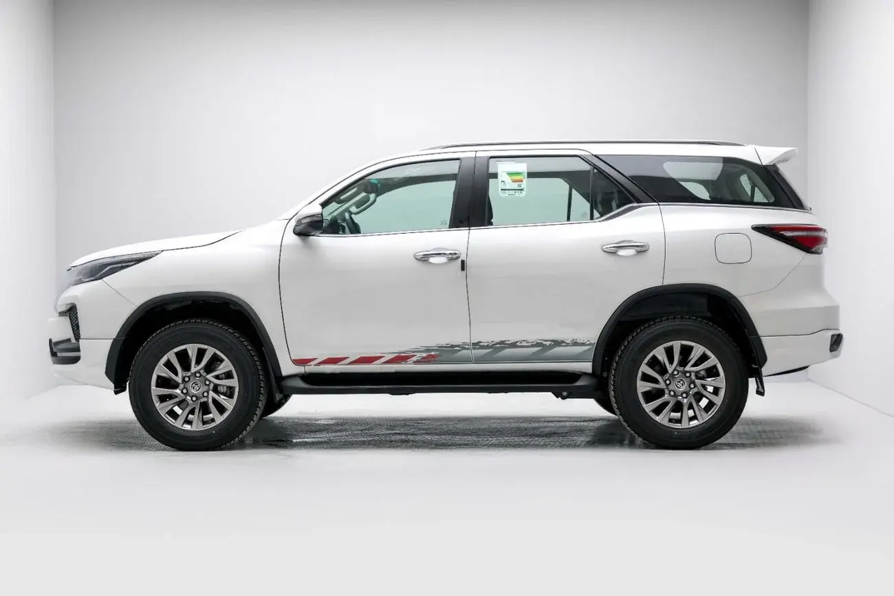 تويوتا فورتونر 2025