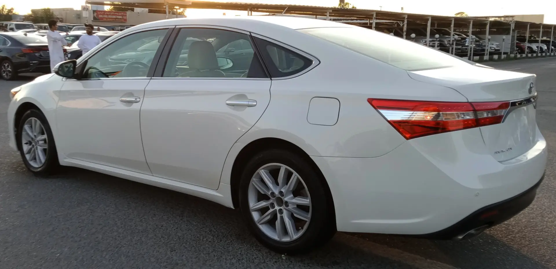 Toyota Avalon 2014 3456L