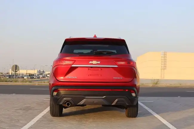 شيفروليه كابتيفا 2022 1.5L