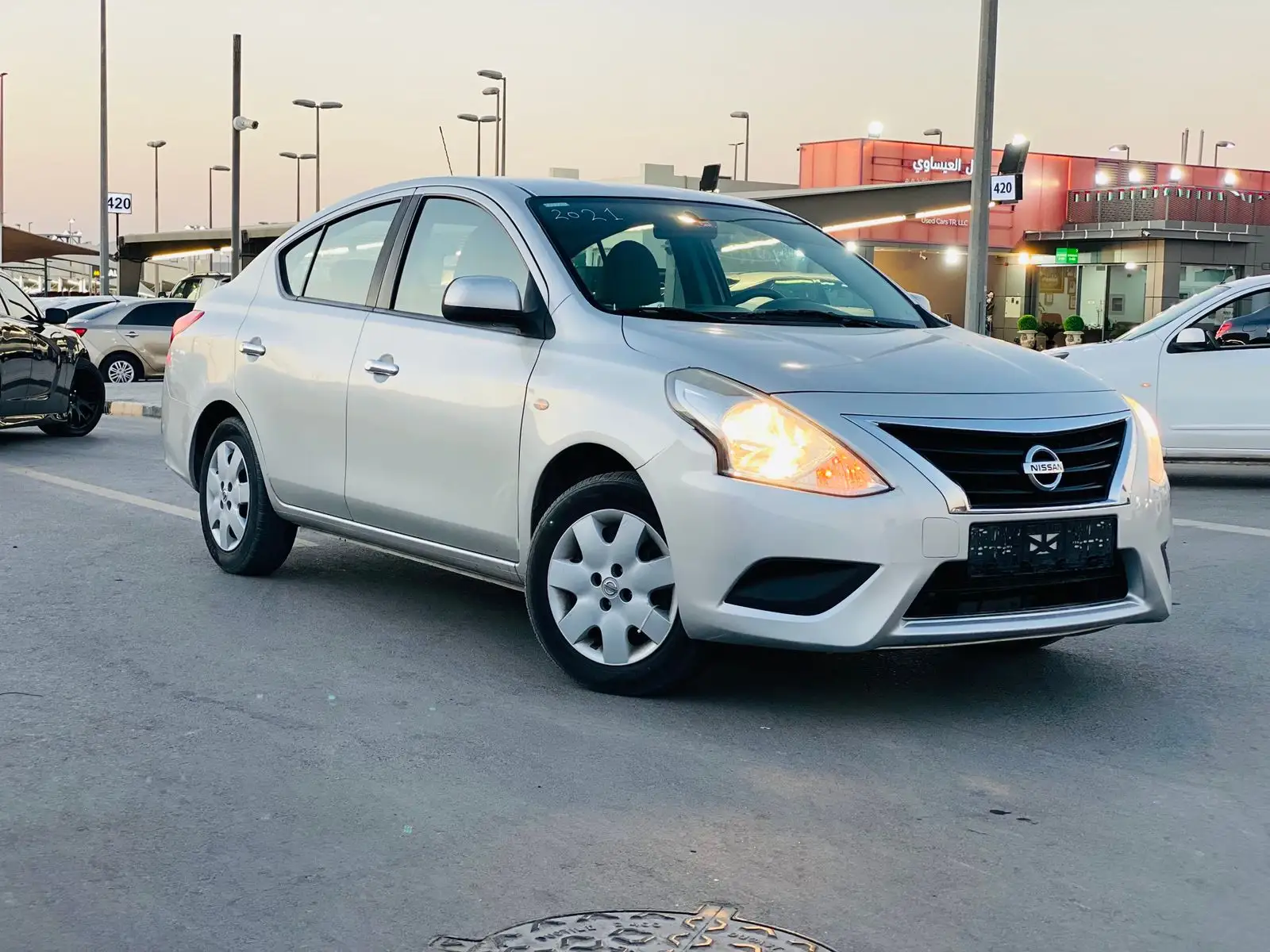 Nissan Sunny 2022 1.5L