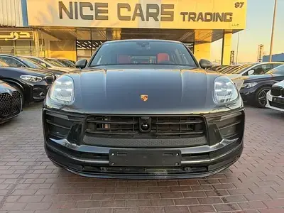 Porsche Macan 2025 2L