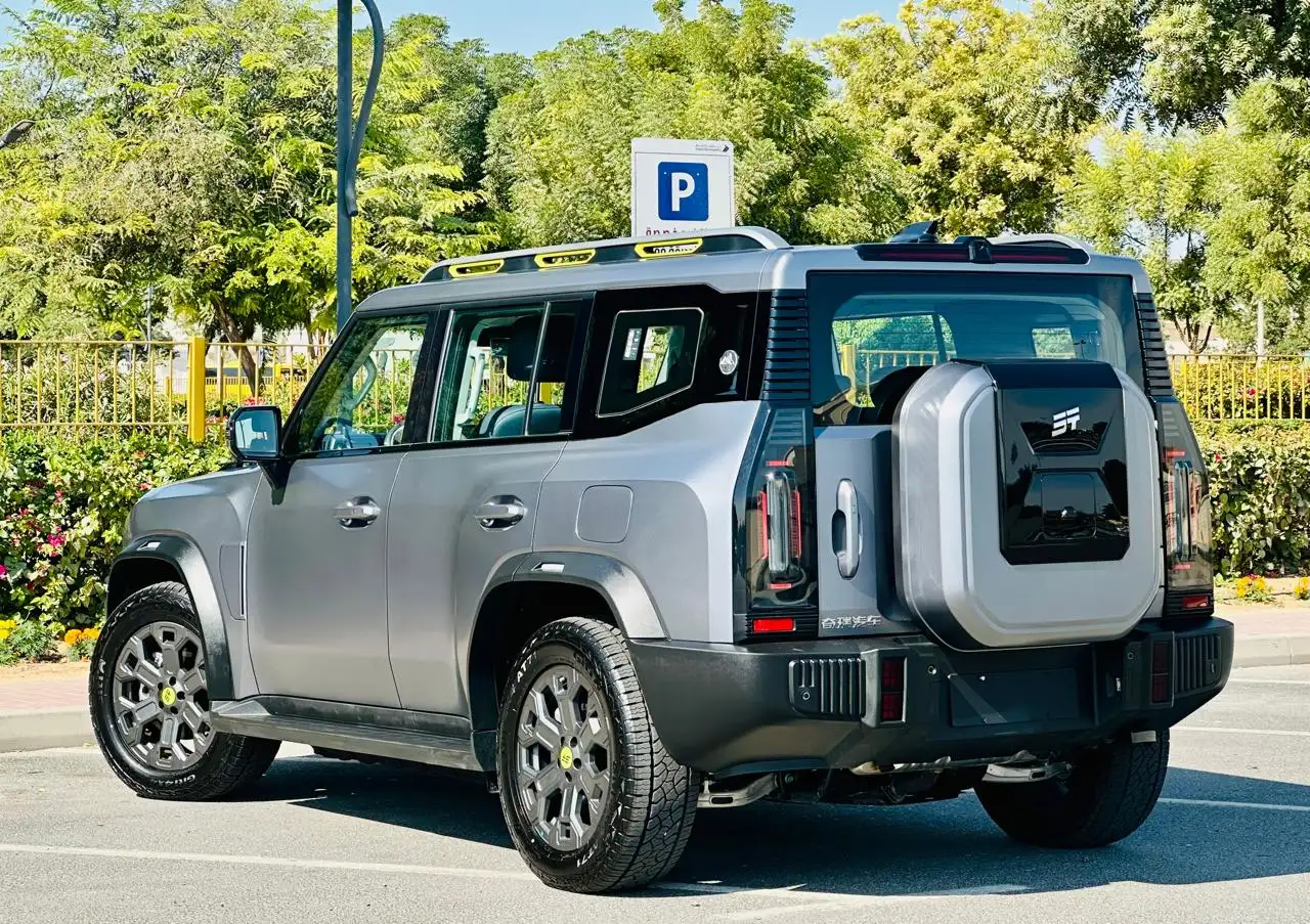 Jetour T2 i-DM 2025 1.5L