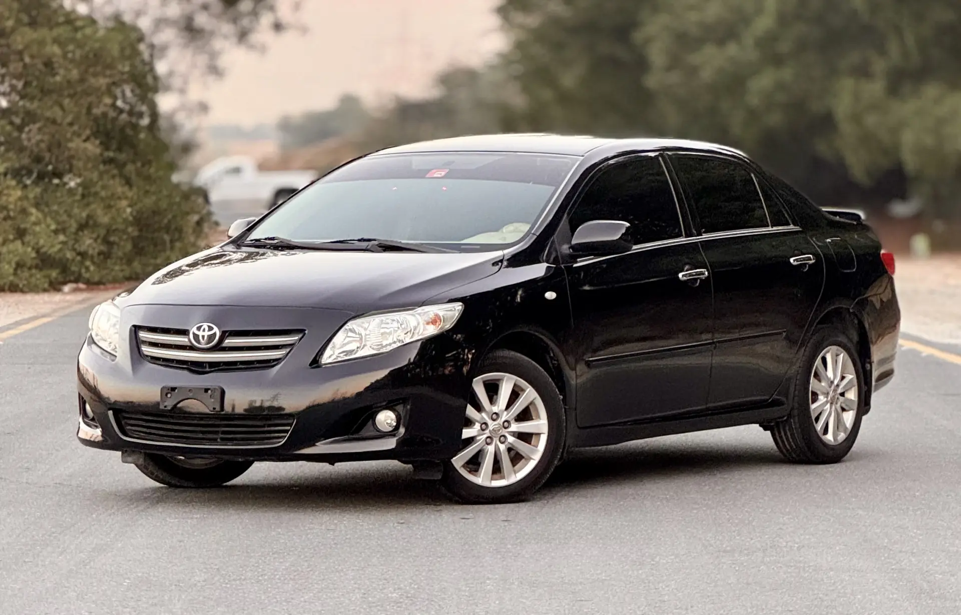 تويوتا كورولا 2009 1.8L