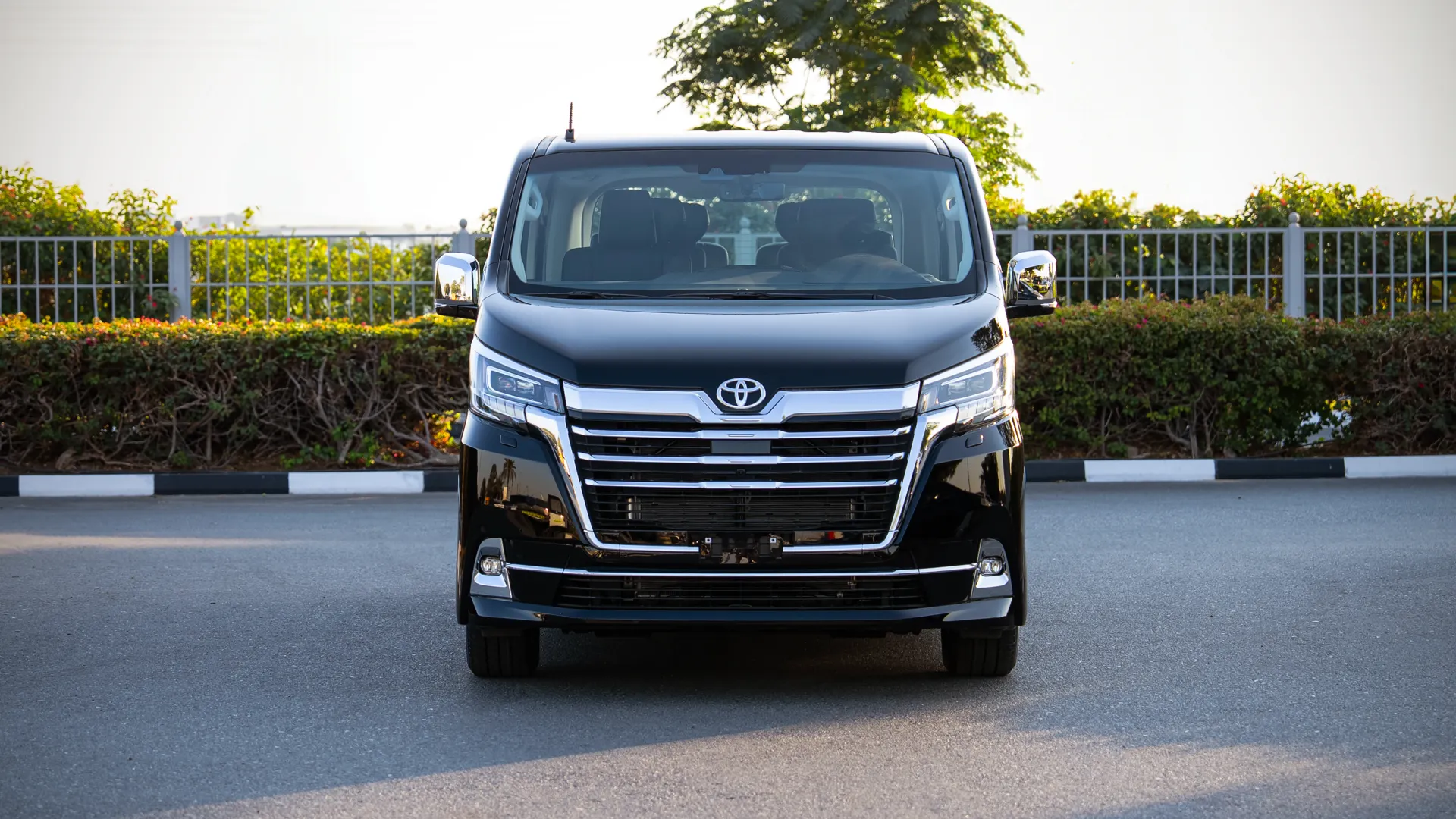 Toyota Granvia 2026 2.5L