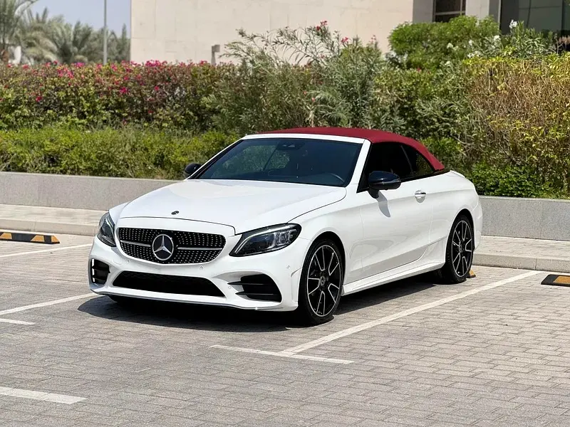 Mercedes Benz C Class 2021 1.5L