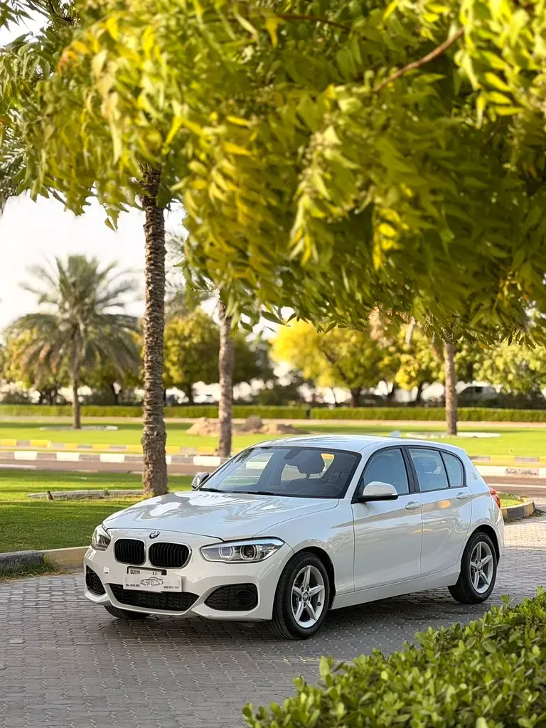 BMW 1 Series 2019