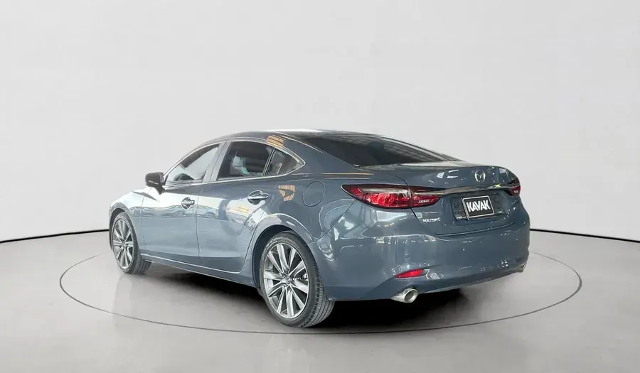 Mazda 6 2023