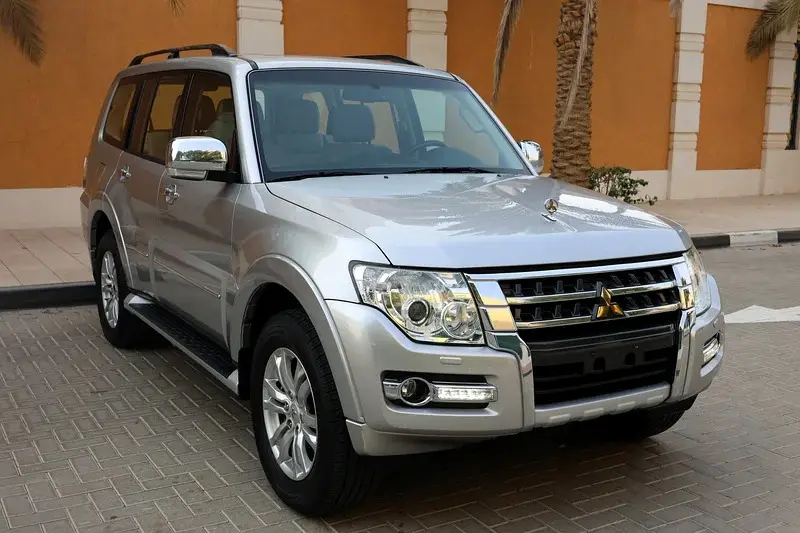 Mitsubishi Pajero 2019 3.5L