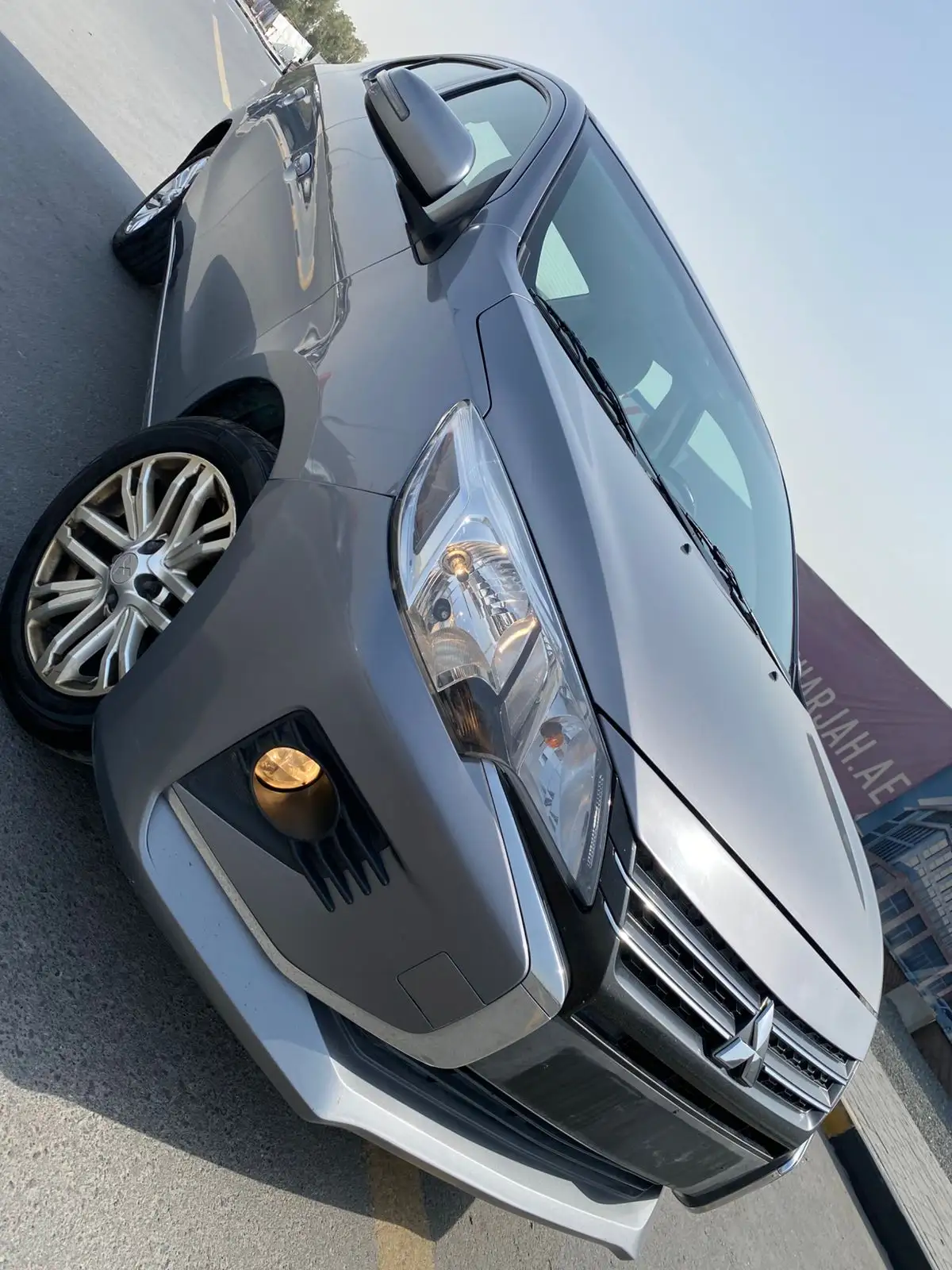 ميتسوبيشي اتراج 2022 1.2L