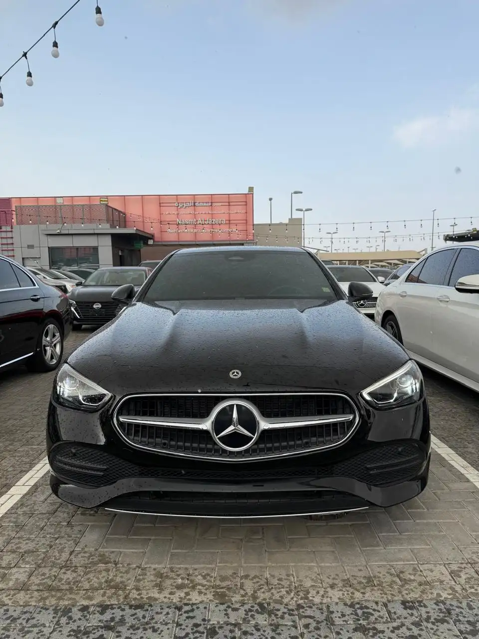 Mercedes Benz C Class 2024 undefinedL