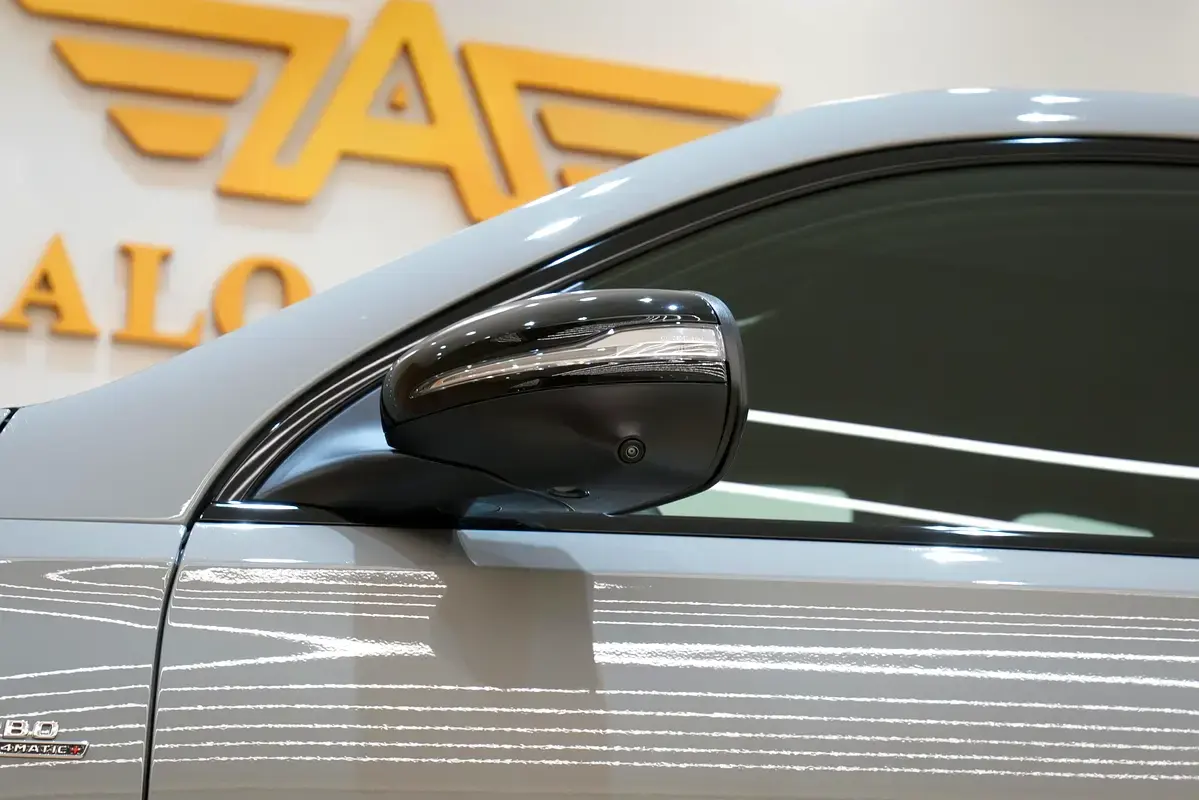 مرسيدس GLE Class AMG 2025