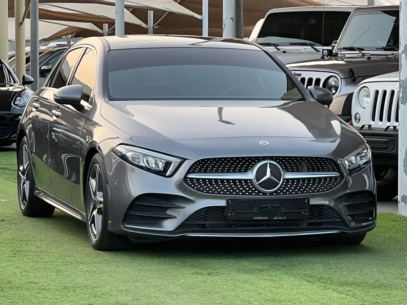مرسيدس بنز A Class 2021