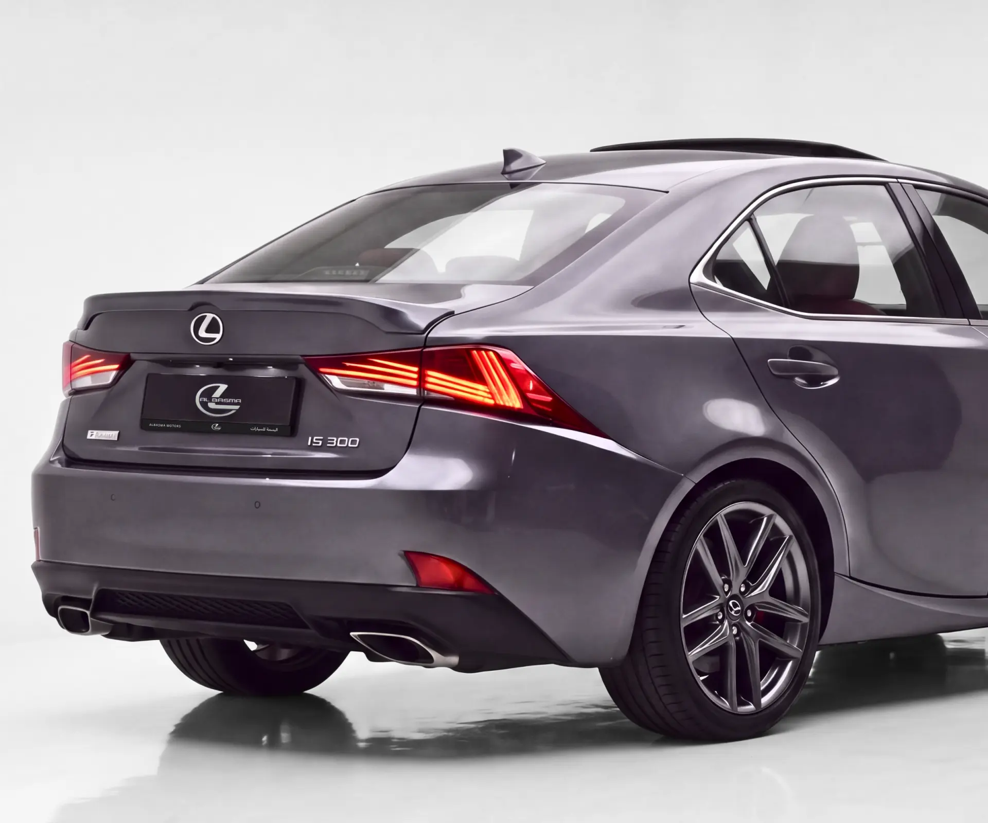 Lexus IS 2017