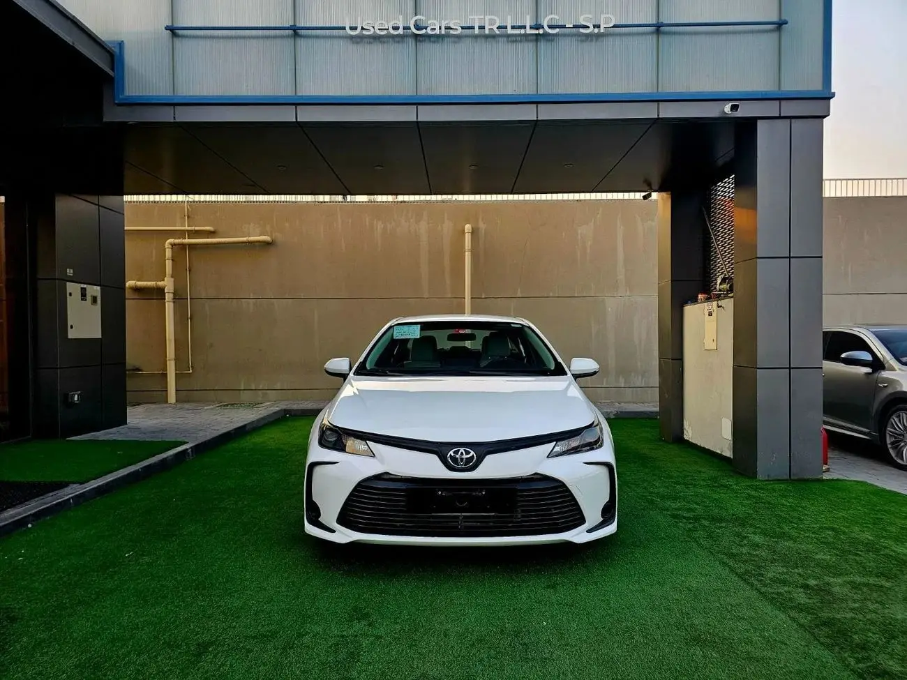 Toyota Corolla 2022 1.6L