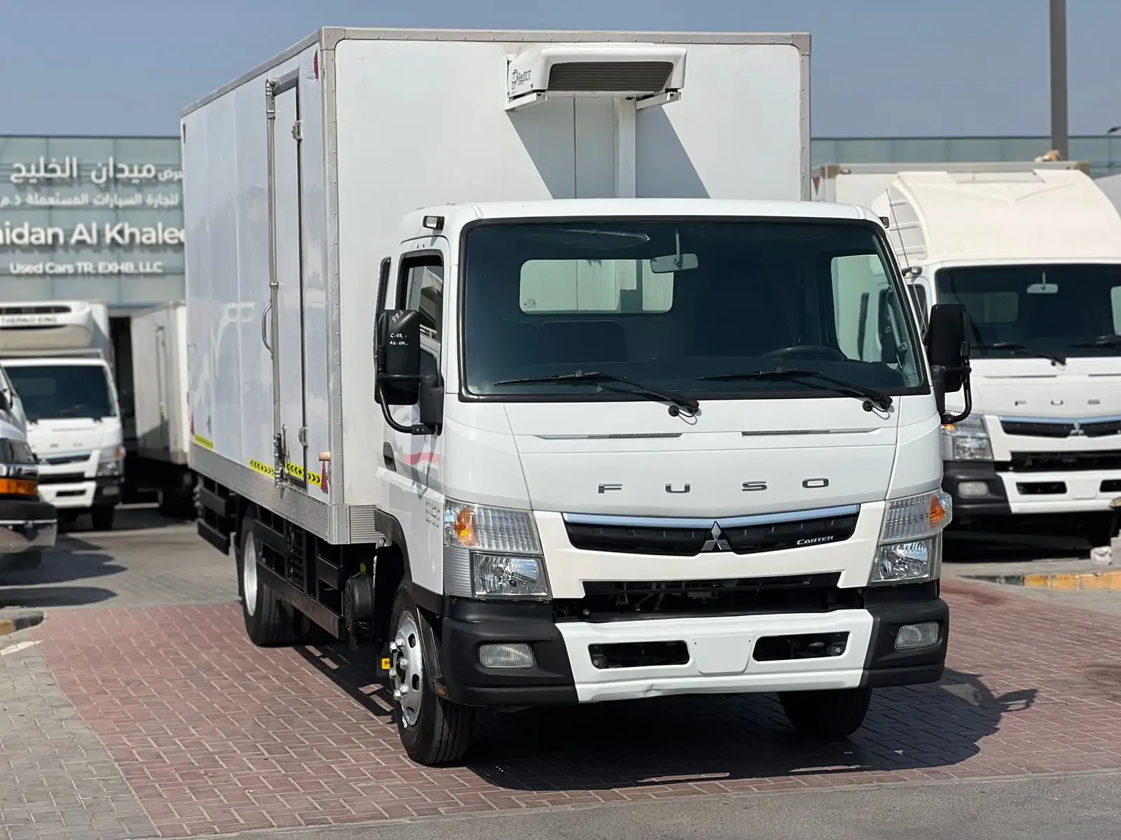 Mitsubishi Canter 2020