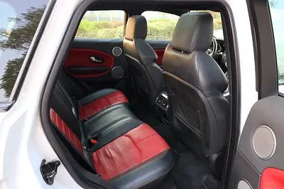 Land Rover Range Rover Evoque 2016