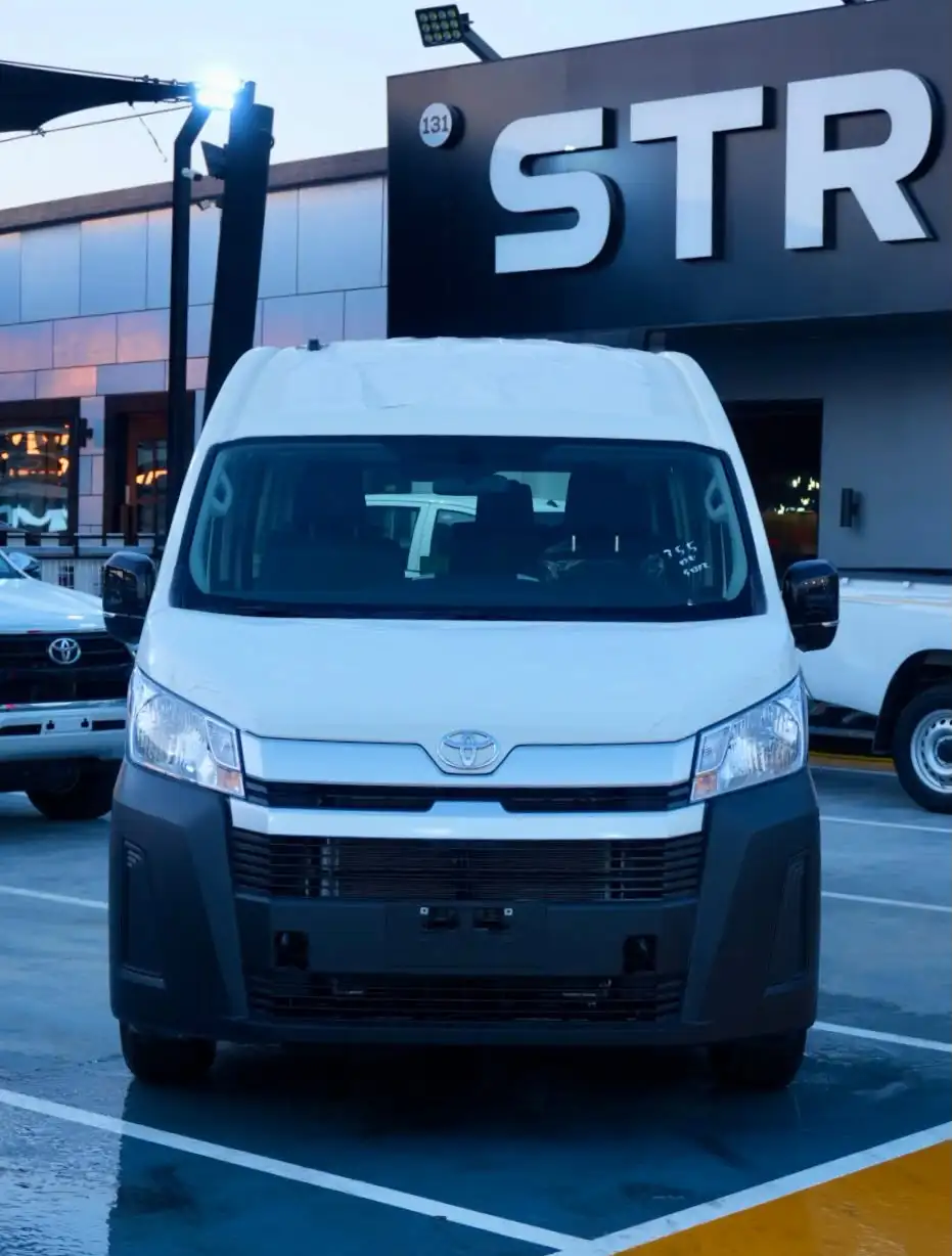 Hiace Bus 2026
