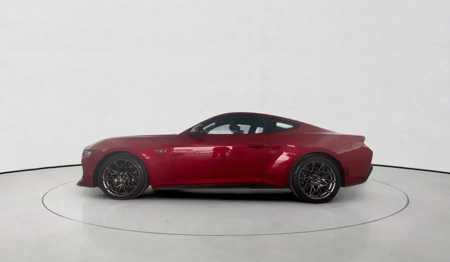 فورد موستانج 2024