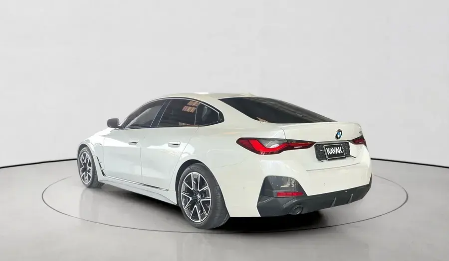 BMW 4 Series Gran Coupe 2024