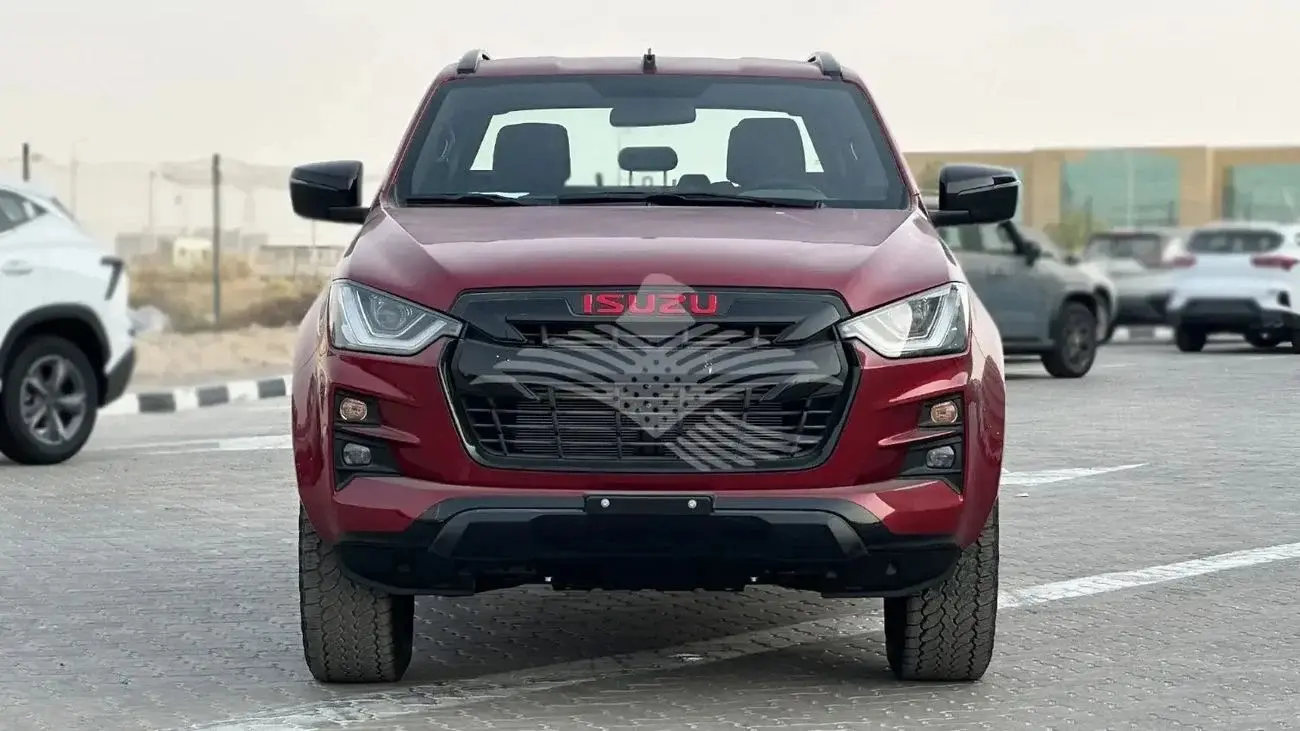 إيسوزو D ماكس 2025 1.9L
