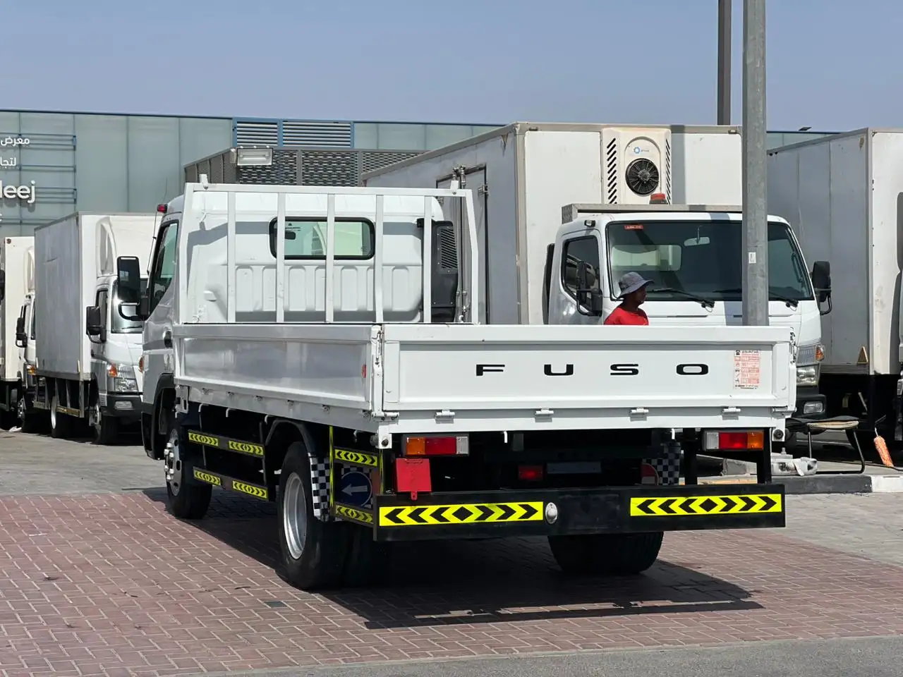 Mitsubishi Canter 2020