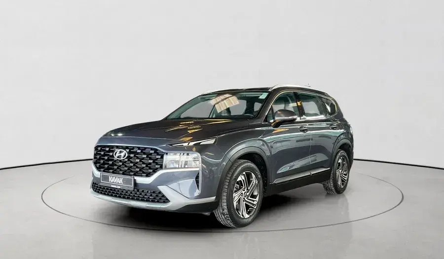 Hyundai Santa Fe 2022