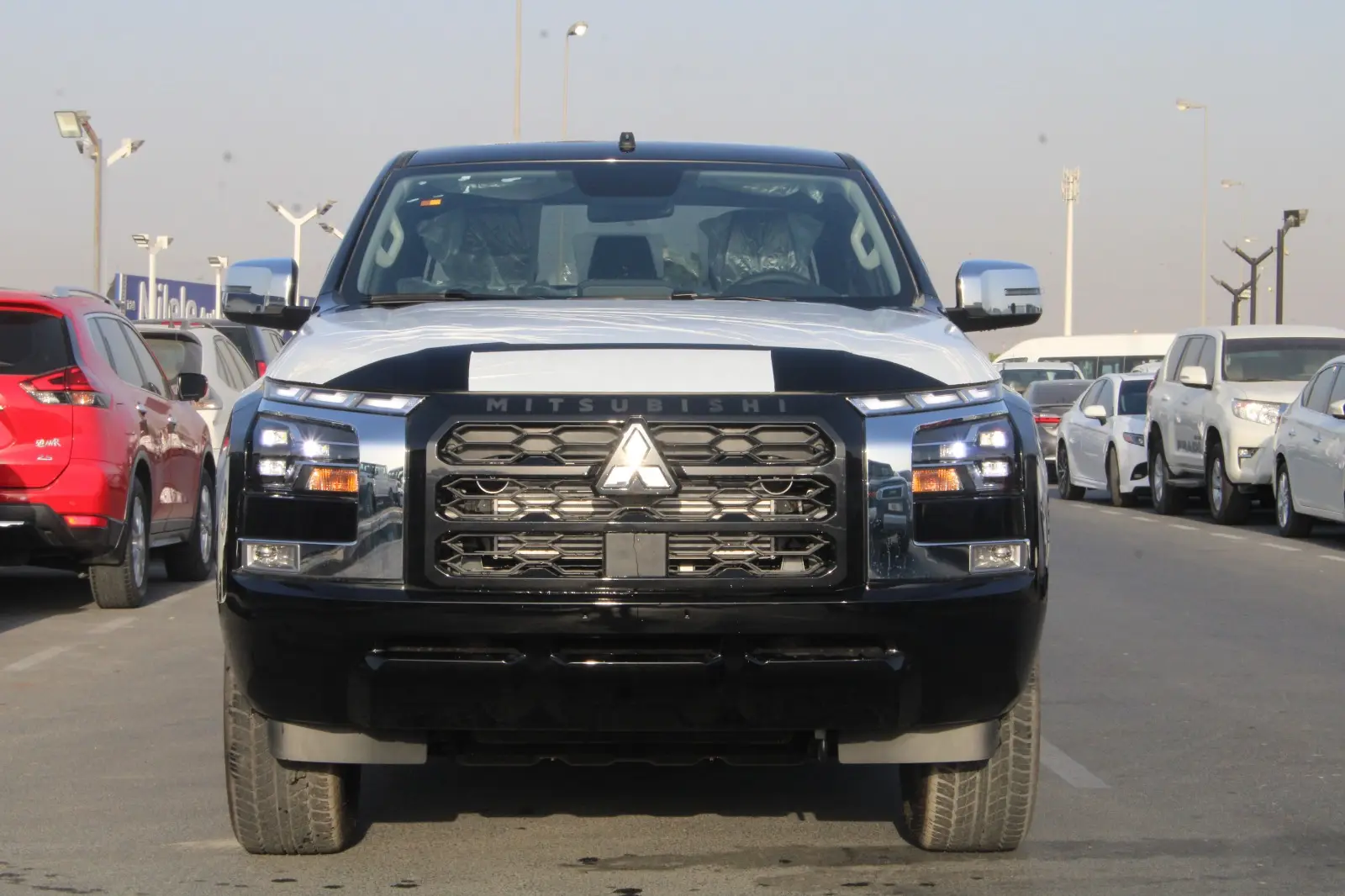 ميتسوبيشي L200 2025 2.4L