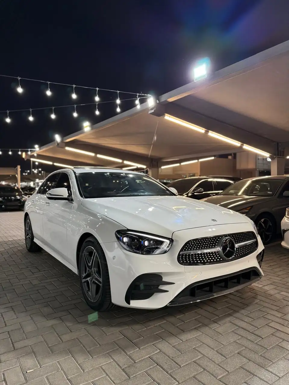 Mercedes Benz E Class 2023 undefinedL